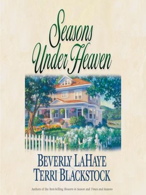 cover image of Seasons Under Heaven